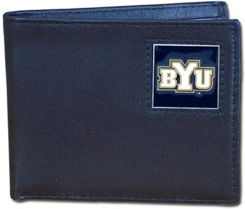 Vista 7 de Siskiyou Sports NCAA - Cartera plegable de cuero