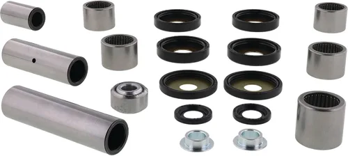 Vista 2 de Pivot Works Nuevo kit de reconstrucción de eslabones Pivot Works PWLK-S26-000 para Suzuki RM 125 1991, Suzuki RM 250 1991