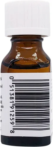 Vista 3 de Aura Cacia, Sándalo indio con aceite de jojoba, 0.5 onzas líquidas