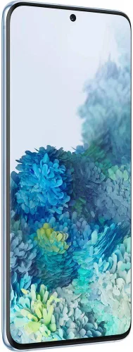 Vista 4 de Samsung Galaxy S20 5G, 128GB, azul nube - Desbloqueado (renovado)