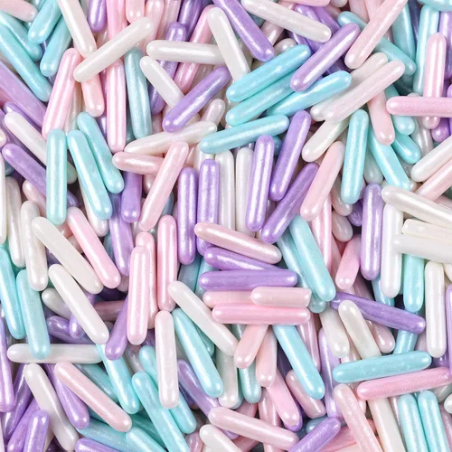 Vista 14 de Gránulos de Halloween para Decoraciones de Pasteles 4.2oz, Dulces Comestibles de Globos Oculares Sangrientos, Cuchillo, Huesos de Perro Sangrientos