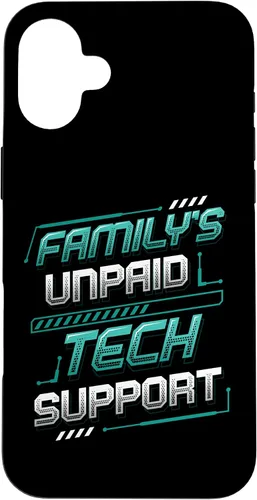 Vista 22 de Family's Unpaid Tech Support Case for iPhone 16