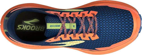 Vista 5 de Brooks Tenis para correr Divide 4 Trail para hombre