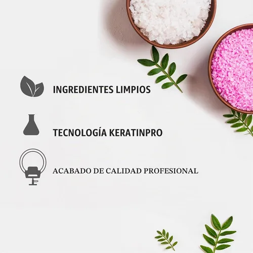Vista 2 de Keratin Perfect Champú abrillantador KP - 32oz