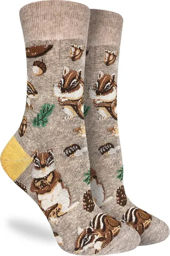 Vista 27 de Good Luck Sock Women's Animal & Wildlife Socks, Adult