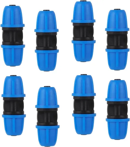 Vista 10 de Camiseta de púas de 0.236 in a 1/4 de pulgada para tubos de ¼ de pulgada; el diámetro exterior del tubo (OD) es de 0.250 pulgadas, el diámetro