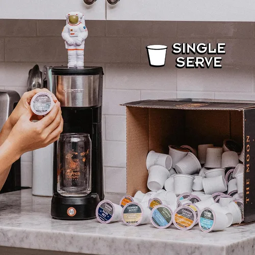 Vista 5 de Copper Moon Tazas unitarias para cerveceros Keurig K-CUP