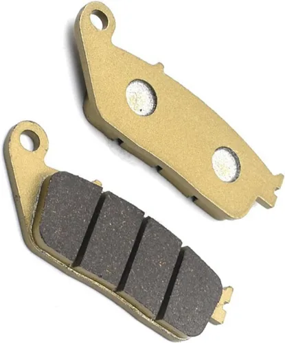 Vista 3 de Pastillas De Freno De Disco Motocicleta Delanteras/Traseras Pastillas De Freno Para Kawasaki Versys 650 (NON ABS) KLE 650 EGF 2016 Accesorios