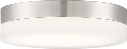 Vista 7 de Nuvo Lighting 45923674617 - Montaje empotrado (LED, 9), color negro