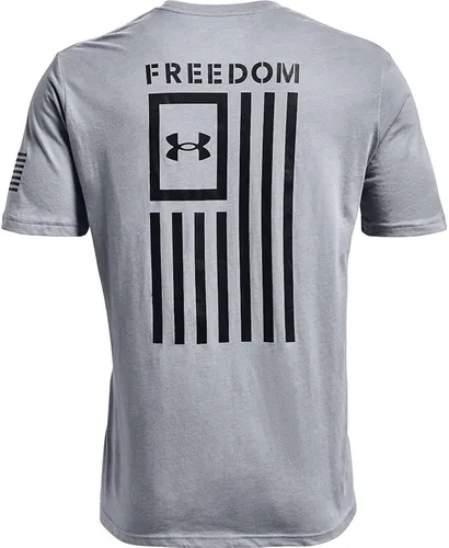 Vista 2 de Under Armour, New Freedom - Camiseta para hombres