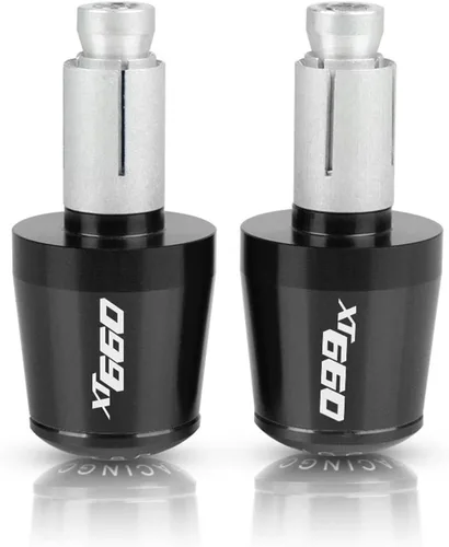 Vista 5 de Motocicleta de 7/8 pulgadas 0.866 in para Yamaha XT660/X/R/Z XT 660 XT660X XT660R XT660Z 660X 660R 660Z Manillar de motocicleta Agarres extremo
