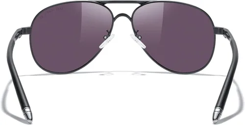 Vista 95 de MERRY'S, UV400 S8513, gafas de sol polarizadas para conducir, marco irrompible, para hombre.