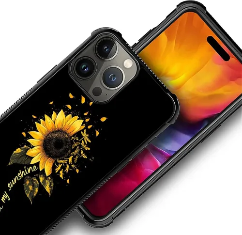 Vista 700 de Funda compatible con iPhone 15, diseño de elefantes africanos, diseño increíble a prueba de golpes, antiarañazos, carcasa trasera de policarbonato