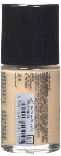 Vista 3 de Paese Cosmetics Base líquida de cobertura larga, número 01, 1.0 fl oz