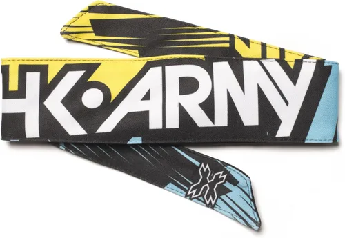 Vista 6 de HK Army Diadema Rasta unisex para adultos Gato Cobain
