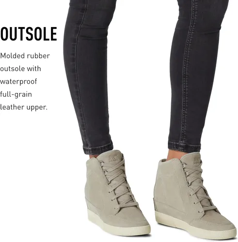 Vista 5 de SOREL Botas Out N About Wedge II para mujer