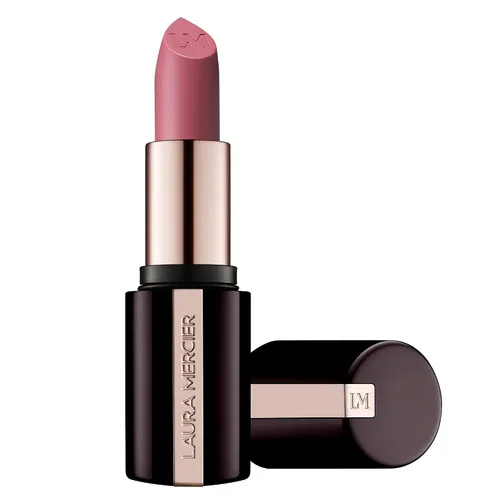 Vista 16 de Laura Mercier Caviar Hydra Crème Lipstick, hidratación de 16 horas y reparación de la barrera labial, uso todo el día, voluminizador, a prueba