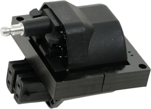 Vista 4 de TRQ Bobina de encendido compatible con GMC Pontiac Buick Chevy Pickup Truck Olds Cadillac