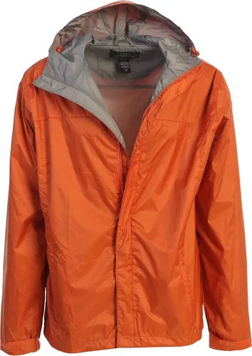 Vista 2 de Gioberti Chaqueta impermeable para hombre