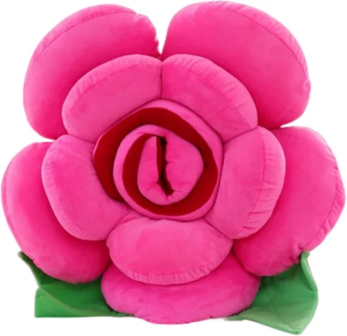 Vista 8 de Almohada de flores, cojín, almohada, decoración de dormitorio de oficina