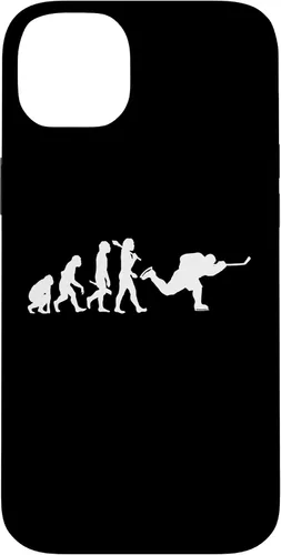 Vista 15 de Ice Hockey Evolution Case for iPhone 17