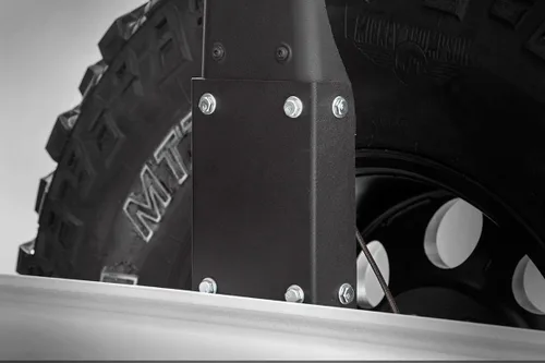 Vista 3 de Rough Country – 1171 – Tercera extensión de luz de freno para Jeep: 07-17 Wrangler JK 4WD, 07-17 Wrangler Unlimited/JK 4WD/2WD