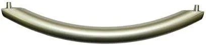 Vista 2 de Manija de puerta de horno microondas para Samsung 12-1/8 pulgadas