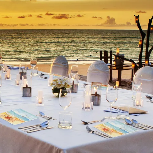 Vista 5 de 100 servilletas náuticas para invitados de playa de verano, 3 capas, desechables, de papel, toallas de invitados de playa, servilletas de cena