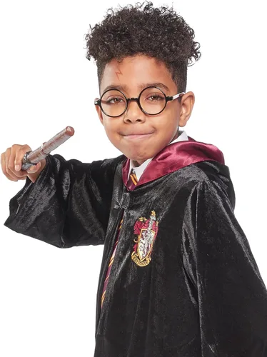 Vista 3 de Harry Potter, varita mágica de Harry Potter, talla única , Marrón claro