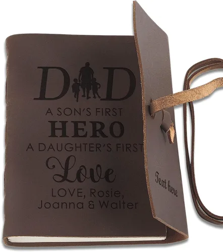 Vista 13 de Cuadernos bíblicos personalizados, diarios de cuero personalizados para cuaderno de bocetos cristianos, diario de viaje, regalos cristianos grabados