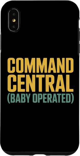 Vista 11 de Command Central (Baby Operated) Case for iPhone 16