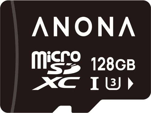 Vista 7 de Anona Tarjeta Micro SD Tarjeta de memoria de 64 GB, hasta 100MB/s, Cámara interior Pano 4K adecuada (64 GB)