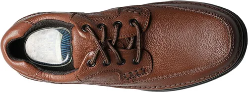 Vista 6 de Nunn Bush Cameron Oxford con plantilla de gel cómoda para hombre
