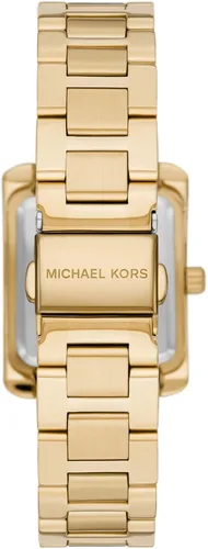 Vista 3 de Michael Kors Emery Three-Hand Stainless Steel Watch