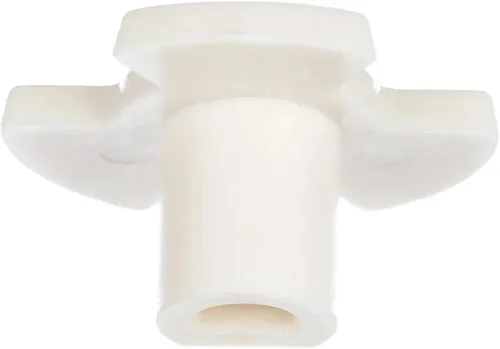Vista 2 de SUPPORT Acoplador de motor de placa giratoria de microondas W10337248