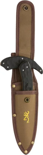 Vista 5 de Browning 3220420B: cuchillo, combo Primal de 2 piezas