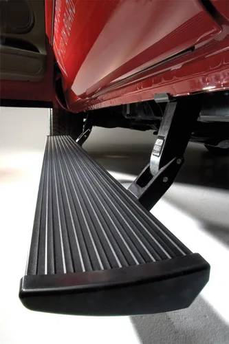 Vista 3 de RealTruck AMP Research PowerStep Kit de conversión Plug-N-Play Compatible con Ford F-150 2009 - 2014 76401-01A