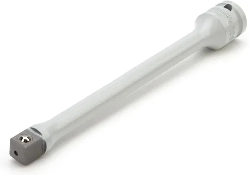 Vista 2 de Steelman - 65 pies/lb de extensión de 1/2 pulgada para llave de impacto, extensión de 8 pulgadas, acero recubierto en polvo resistente a