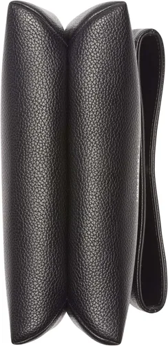Vista 3 de Calvin Klein Cromo Organizacional 2 en 1 Flap Crossbody
