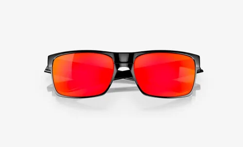 Vista 7 de Oakley TwoFace anteojos de sol acero gris con lente gris