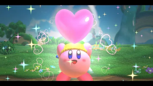 Vista 3 de Kirby Star Allies - Nintendo Switch