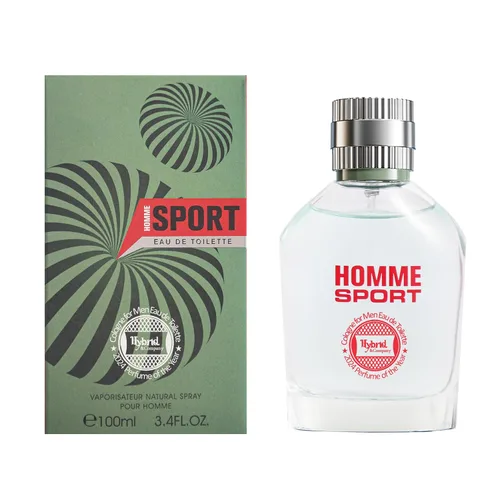 Vista 8 de Hybrid & Company Aqua Di Rinascita Lecno para hombre Eau De Parfum Vaporisateur Natural Spray 3.4 Fl Oz