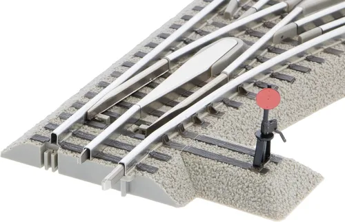 Vista 4 de Lionel FasTrack Electric O Gauge, paquete de pista adicional de bucle de paso interno