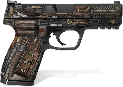Vista 28 de Adhesivo para Smith & Wesson M&P M2.0 0.354 in/.40 4" Compact