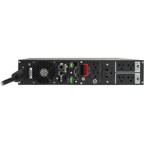 Vista 11 de Eaton 9PX 3000 RT 120V