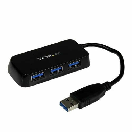 Vista 2 de Hub USB Startech ST4300MINU3B