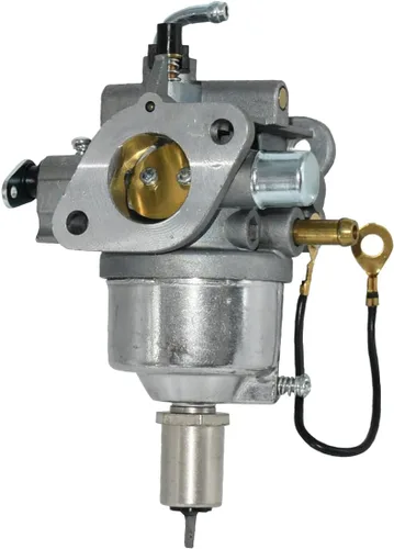 Vista 6 de Lanigram Carburador apto para motor de tractor de césped John Deere AM130924 AM130921 para LT180 LX277 LX279 FH500V, apto para Kawasaki FH531V