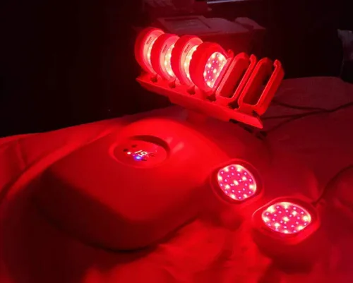 Vista 2 de LIPO-Light Machine Body Shaper Pérdida de peso Reducción de grasa Quema grasa Quema grasa Quitar grasa Disolver la máquina de belleza
