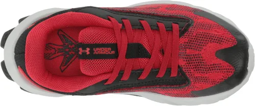 Vista 5 de Under Armour Scramjet 4 - Tenis de correr unisex para niños