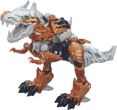 Vista 3 de Figura de acción Transformer Grimlock generación Age of Extinction